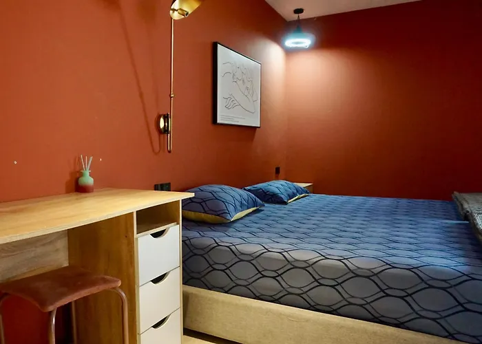 Apartamento Silom Soi 3 Hash Hip And Funky With Rooftop View