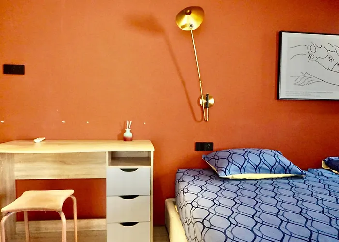Silom Soi 3 Hash Hip And Funky With Rooftop View Apartamento *