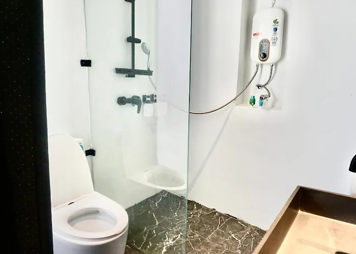 Apartamento Silom Soi 3 Hash Hip And Funky With Rooftop View