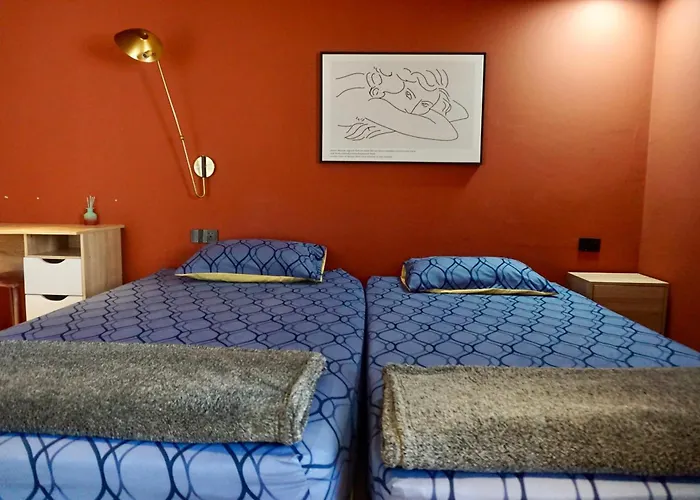 Silom Soi 3 Hash Hip And Funky With Rooftop View Apartamento Banguecoque